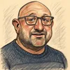 Thomas Monberg karikatur