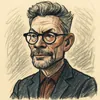 Torsten Gejl karikatur
