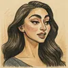 Victoria Velasquez karikatur
