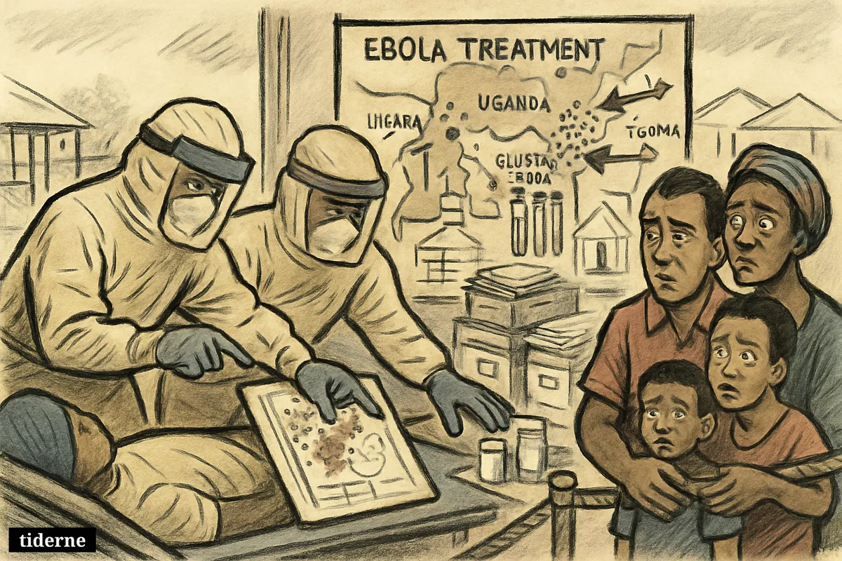 Ebola i DR Congo kan være langt større end antaget