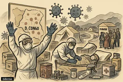 Ebola i DR Congo: WHO hæver risikoen til meget høj