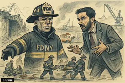 Eksplosion på værft i Staten Island dræber én