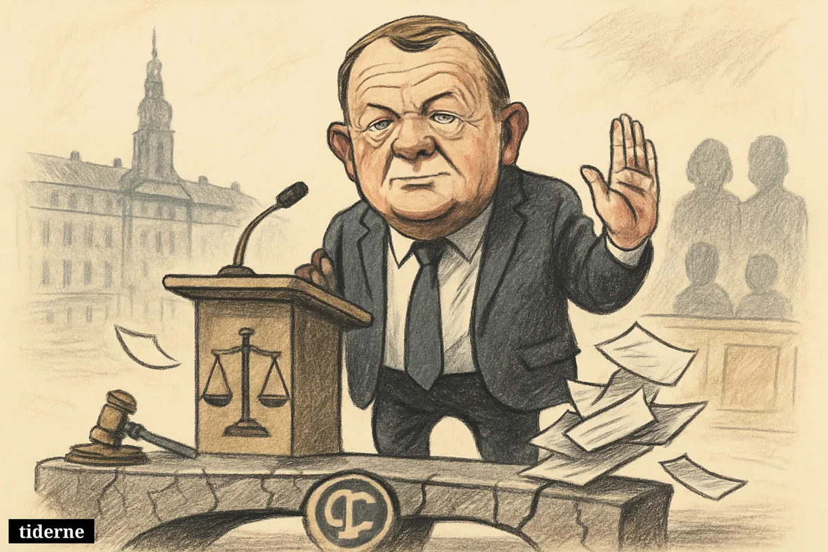 Kritik af Løkke rammer Moderaternes ømme punkt