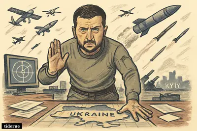 Oresjnik gør Zelenskyjs advarsel mere alvorlig