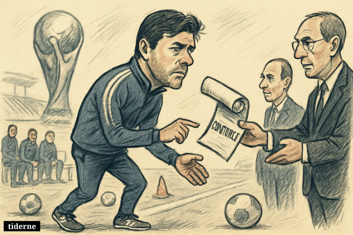 Pochettino kan forlænge med USA til VM 2030