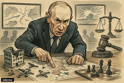 Putin varsler gengældelse efter angreb i Starobilsk