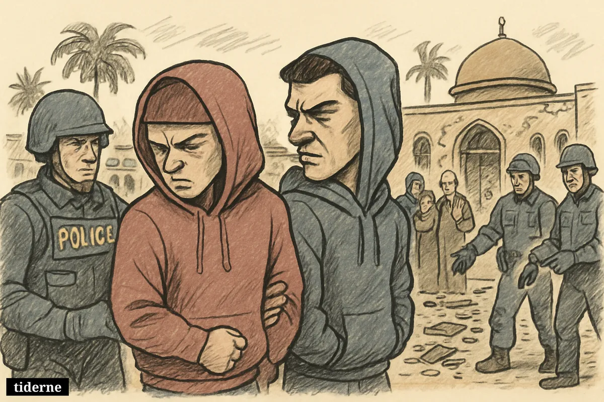 San Diego: Politiet peger på hadmotiv i moskéangreb