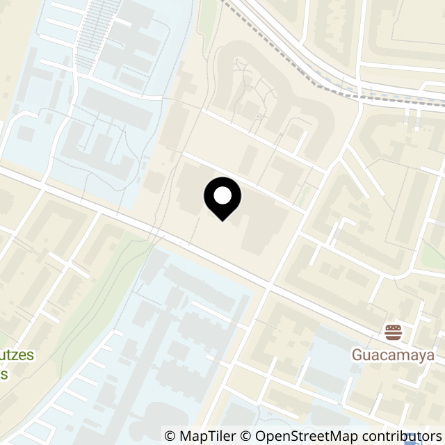Kort over Rolighedsvej 39