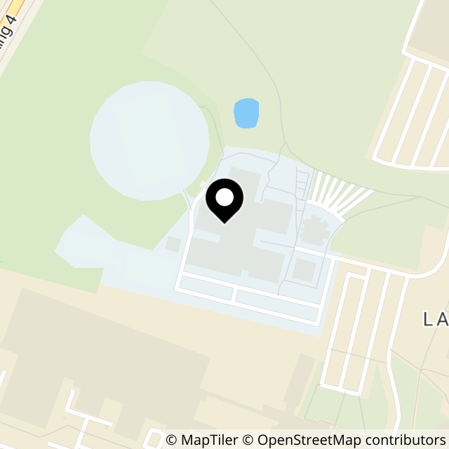 Kort over Lautruphøj 9