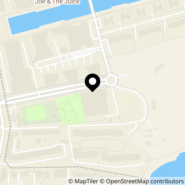 Kort over Dessaus Boulevard 10