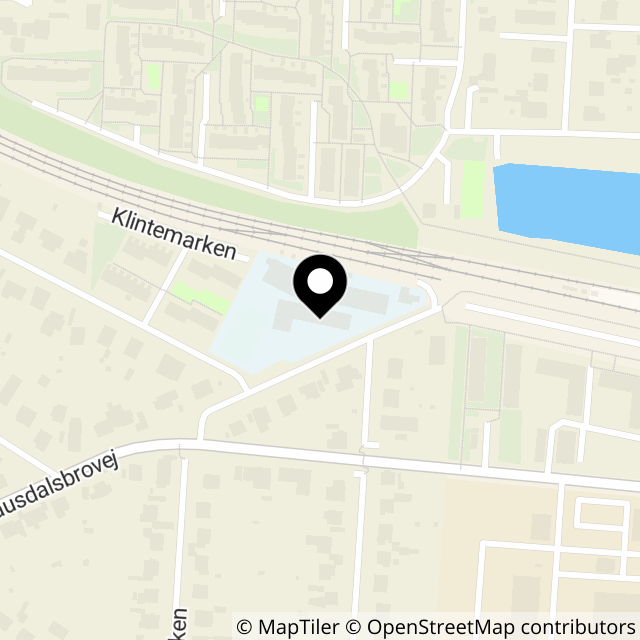 Kort over Kvikmarken 7