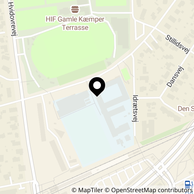 Kort over Sollentuna Allé 6