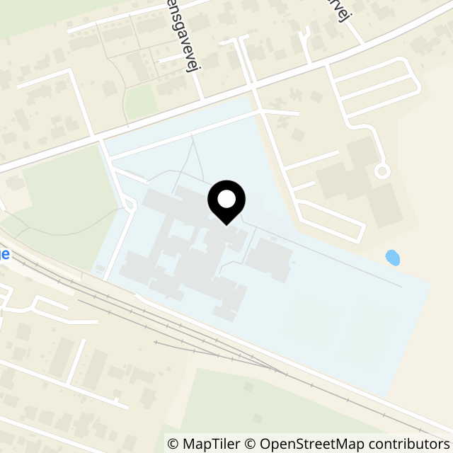 Kort over Østergade 52