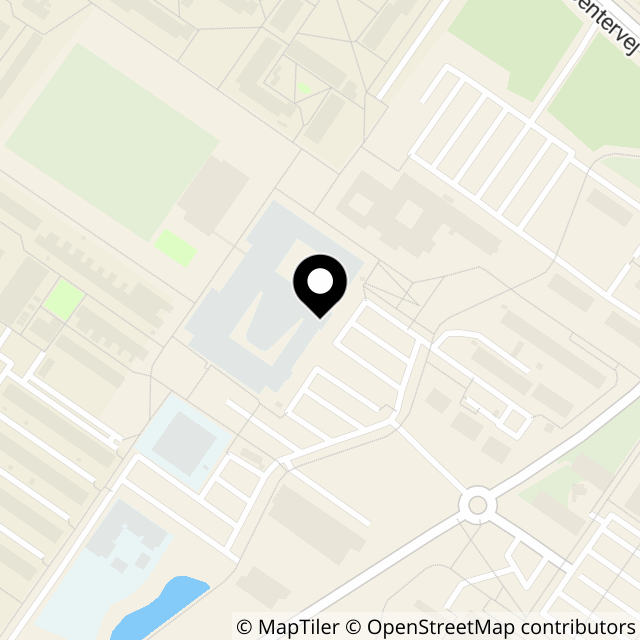 Kort over Rådhusholmen 12