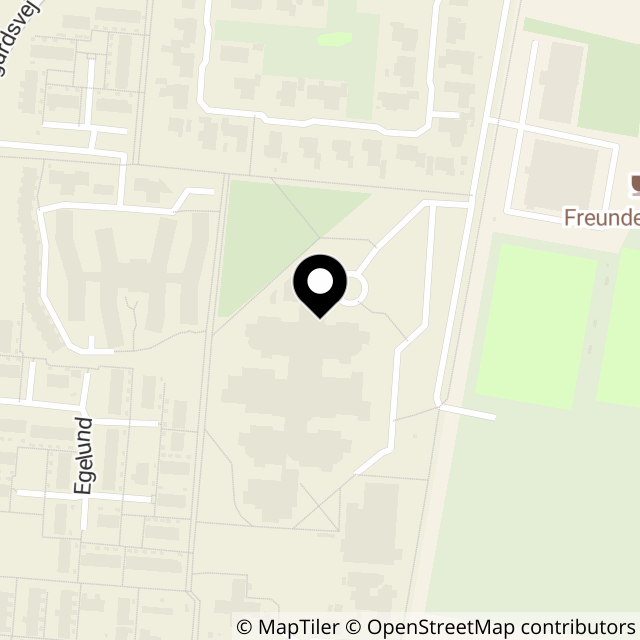 Kort over Himmelev, Herregårdsvej 30
