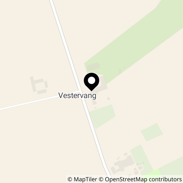 Kort over Slimmingevej 94