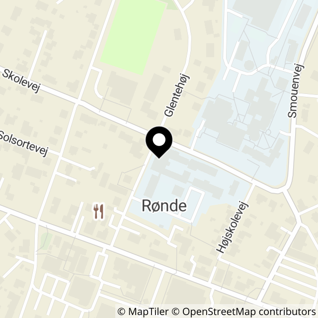Kort over Kr. Herskindsvej 6