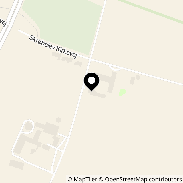 Kort over Vindeltorpvej 1