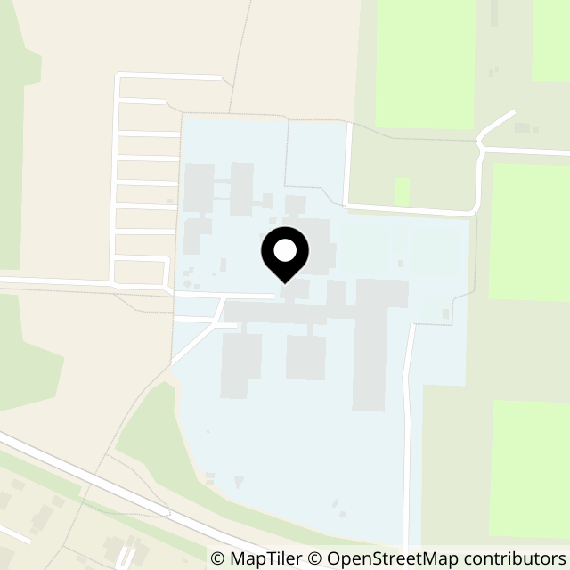 Kort over Skovbrynet 2