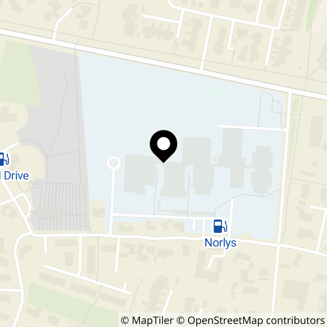 Kort over Erritsø Bygade 15