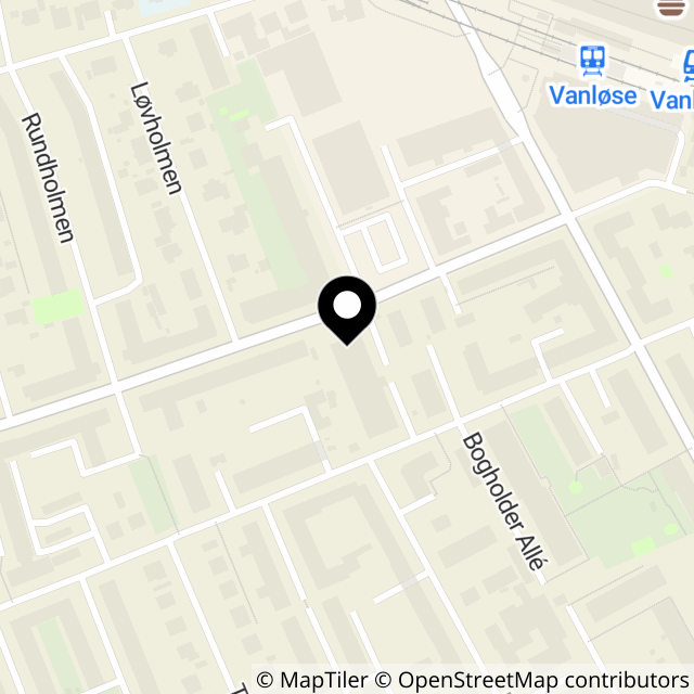 Kort over Jydeholmen 15, 2.