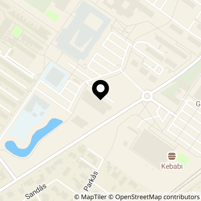Kort over Rådhusholmen 3