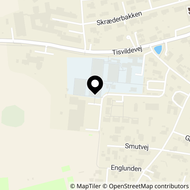 Kort over Femgårdsvej 6