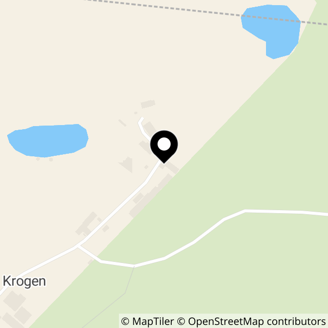 Kort over Krogen 20