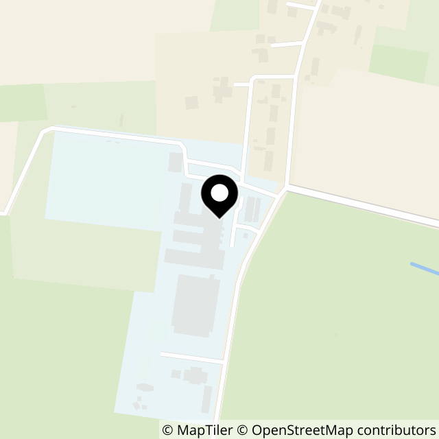 Kort over Dybsøvej 64