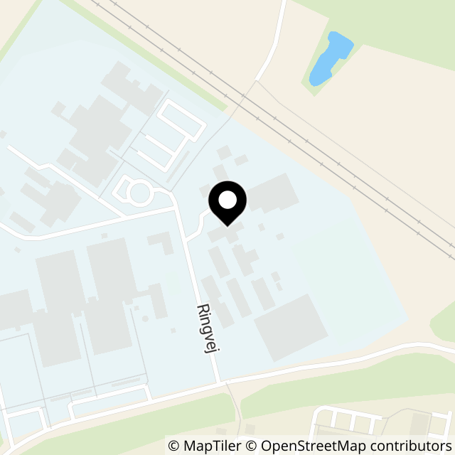 Kort over Ringvej 5