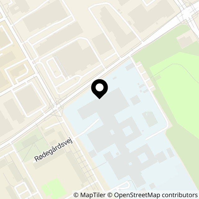 Kort over Stærmosegårdsvej 51