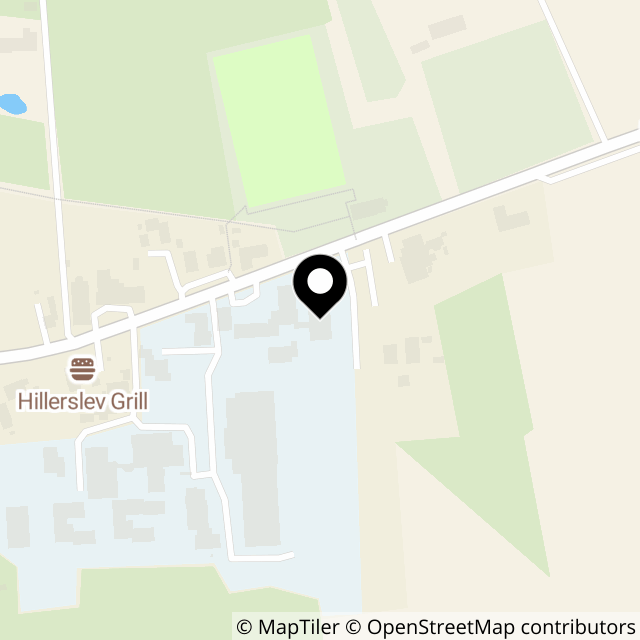 Kort over Assensvej 152
