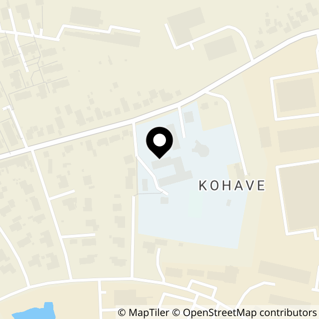 Kort over Nørrebro 190
