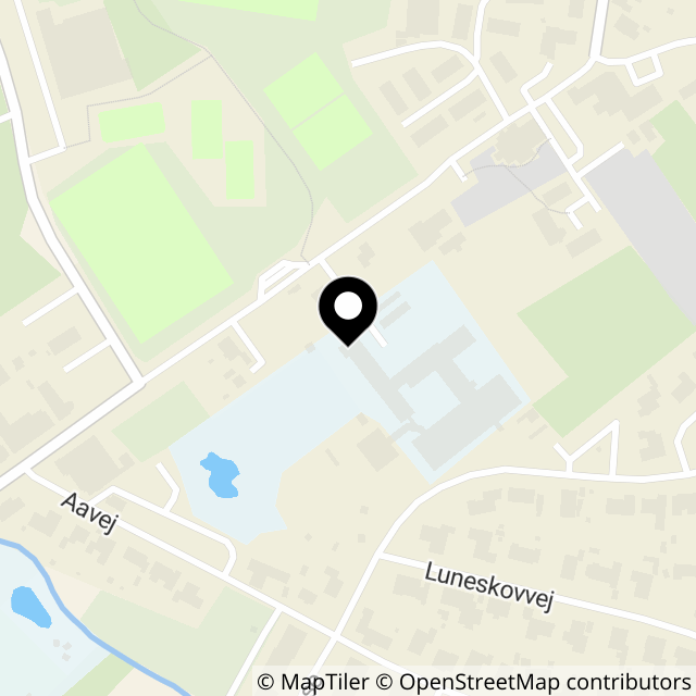 Kort over Graabjergvej 10