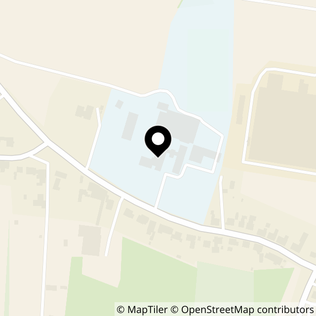 Kort over Sortebrovej 17