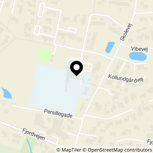 Kort over Kalveknækket 47, Kollund