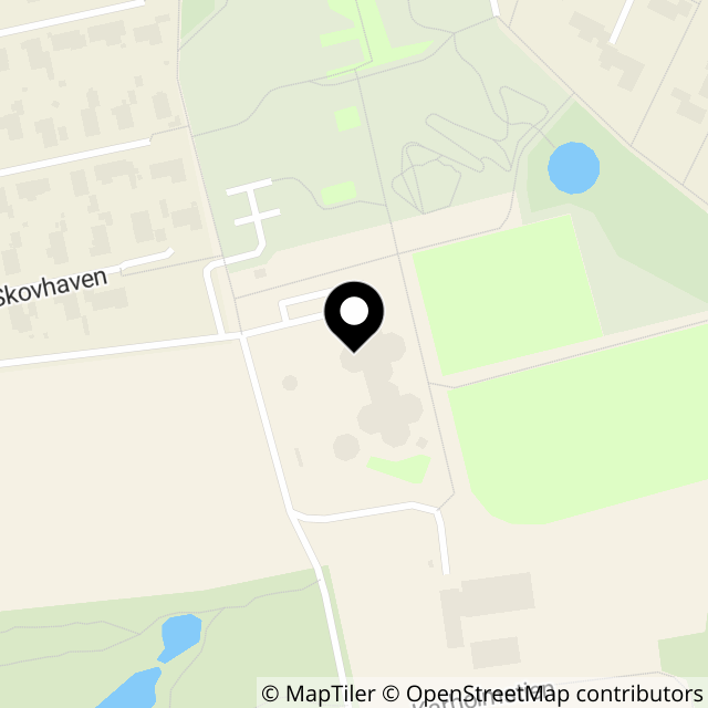 Kort over Karholmvej 4