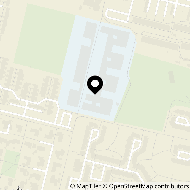 Kort over Åmoseparken 252