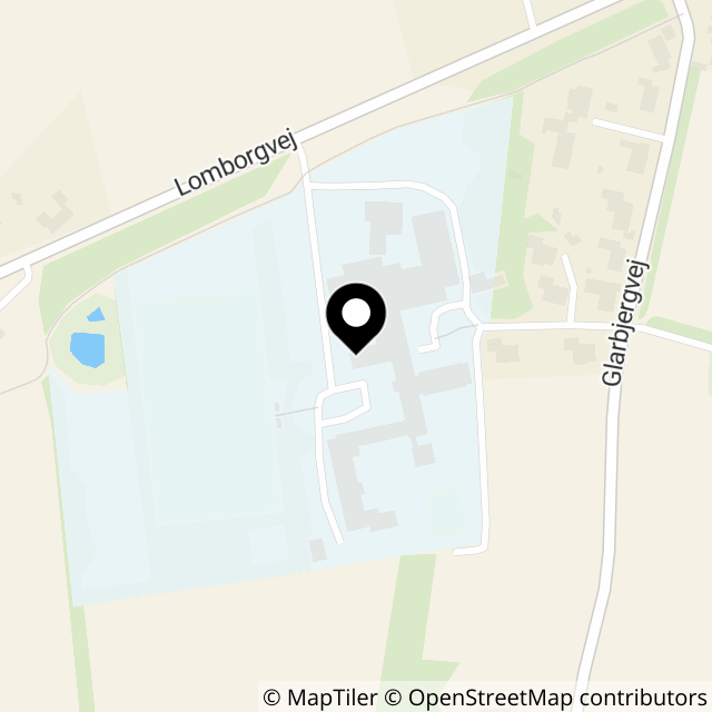 Kort over Lars Eriksens Vej 15