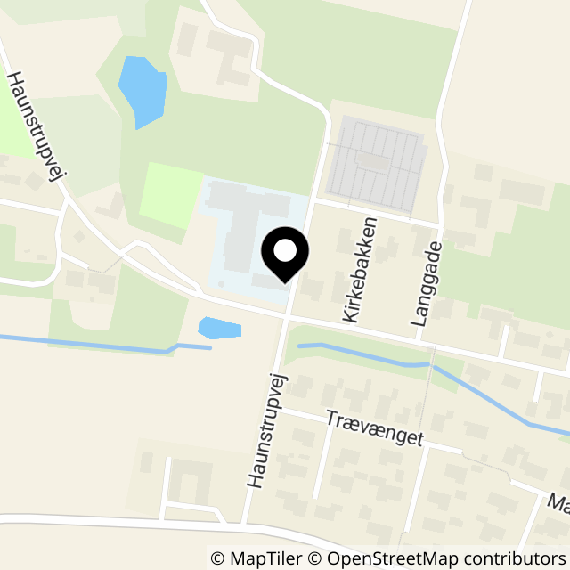 Kort over Skolestræde 1
