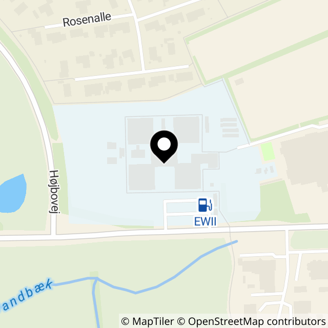 Kort over Bredgade 120