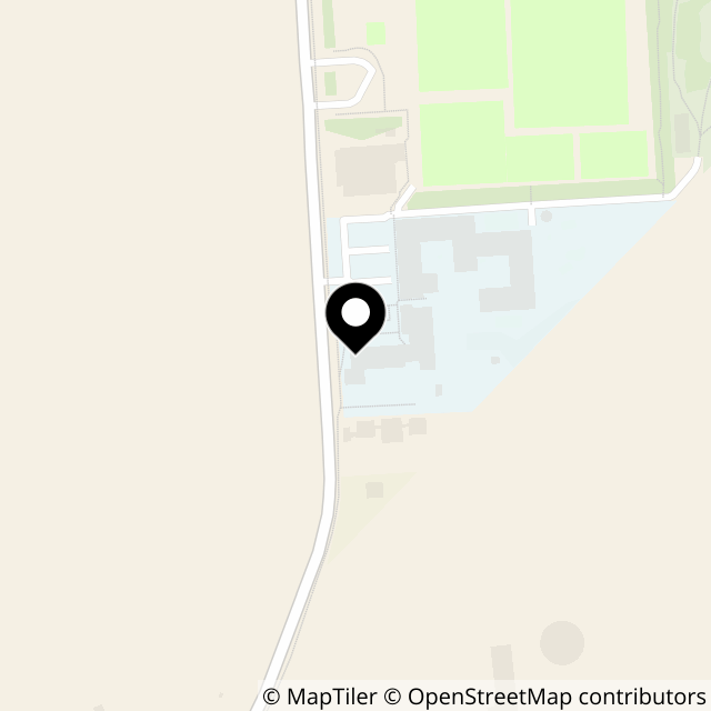 Kort over Ladingvej 16