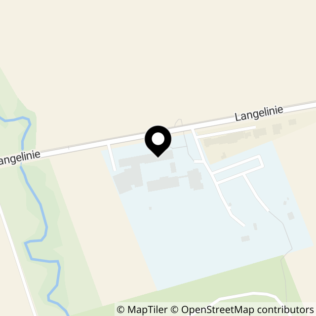 Kort over Langelinie 40
