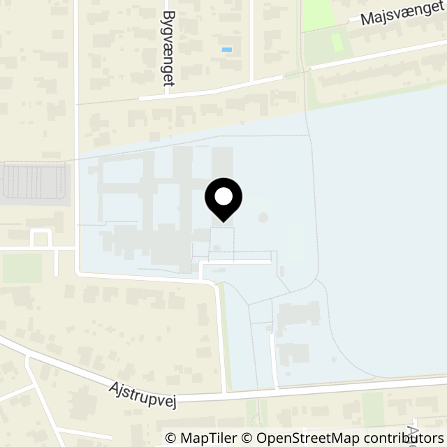 Kort over Lundshøjgårdsvej 19