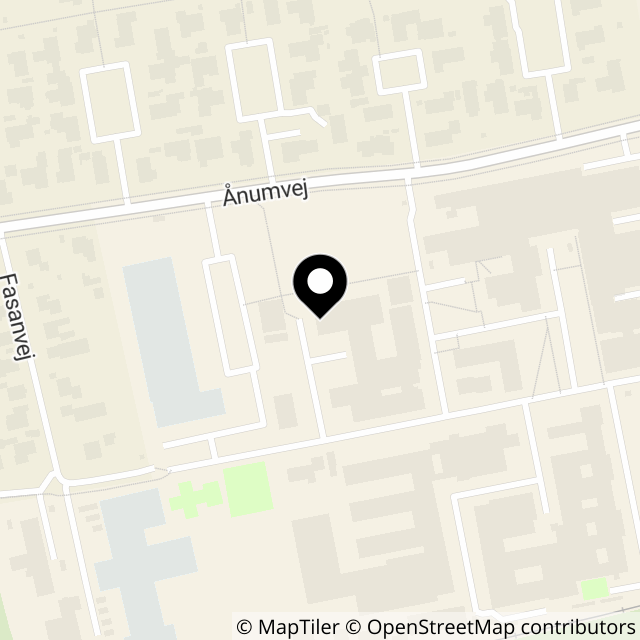 Kort over Skolebyen 18