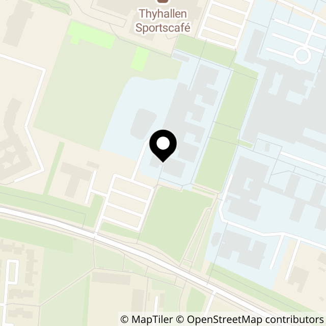 Kort over Ringvej 32