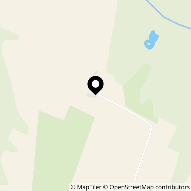 Kort over Stadevej 143