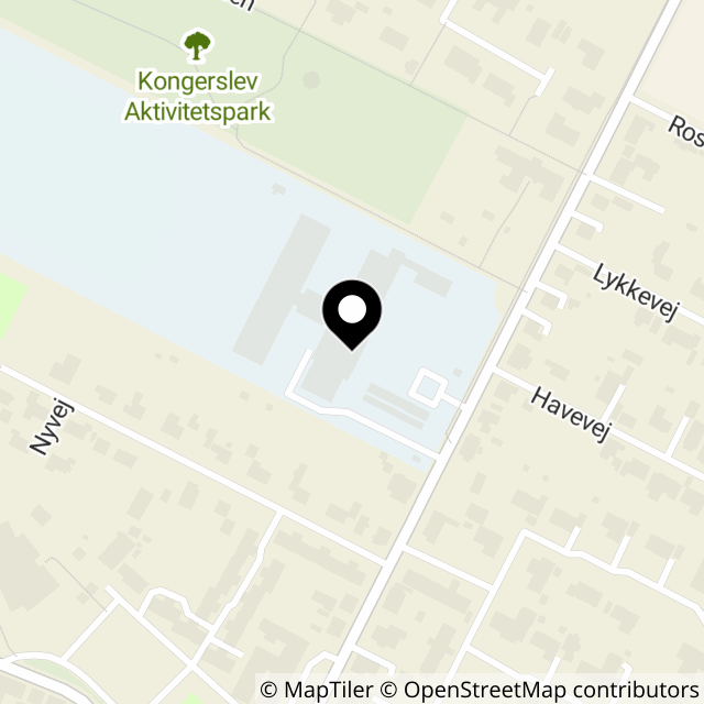 Kort over Kongensgade 4