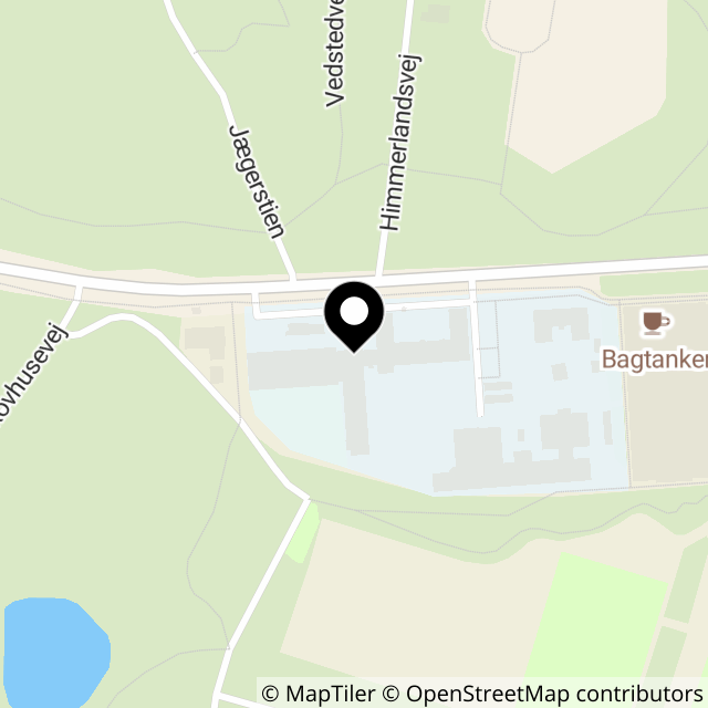 Kort over Himmerlandsvej 65