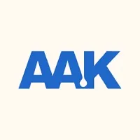 AAK DENMARK logo